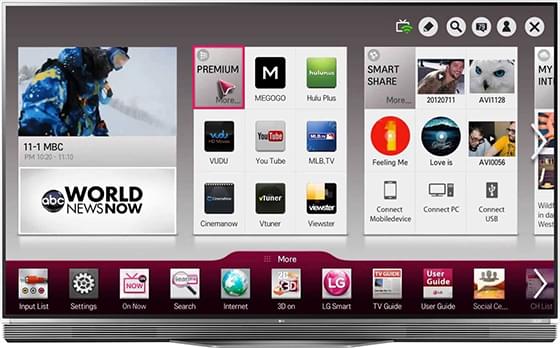 LG NetCast (2012–2016)