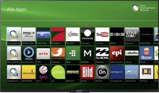 Sony Linux (2013 і новіше)