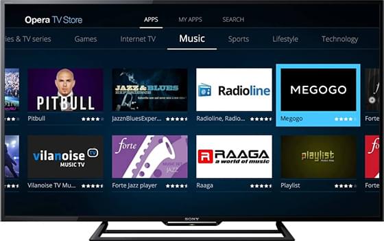 Sony Opera TV (2013 і новіше)